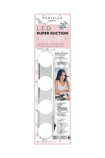 LED světla do zrcadla Danielle Beauty Led Super Suction Vanity Lights