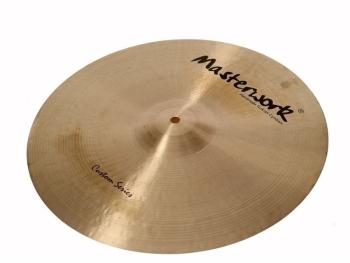 Masterwork Custom 16" Crash činel