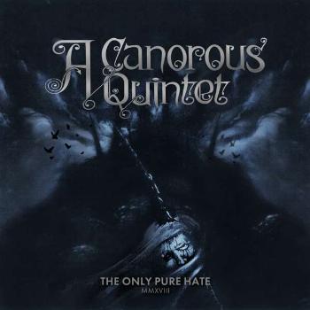 A Canorous Quintet - Only Pure Hate, Vinyl