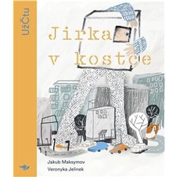 Jirka v kostce (978-80-88360-23-0)