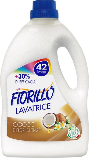 Prací gel FIORILLO Lavatricie Cocco e Fiori di Tiare 2,5 l (42 praní)