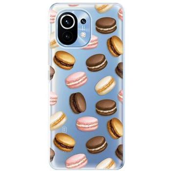 iSaprio Macaron Pattern pro Xiaomi Mi 11 (macpat-TPU3-Mi11)