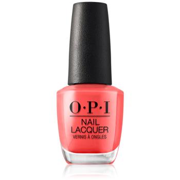 OPI Nail Lacquer lak na nehty Live Love Carniva 15 ml