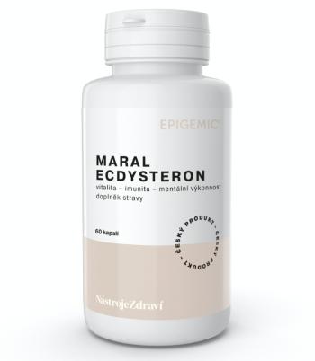 Maral Ecdysteron - 60 kapslí - Epigemic®