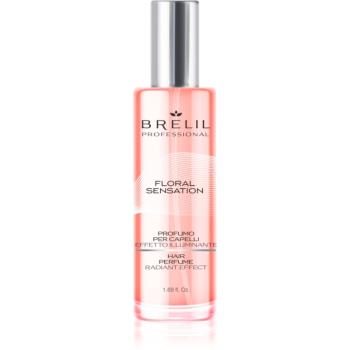 Brelil Professional Hair Perfume Floral Sensation sprej na vlasy s parfemací 50 ml