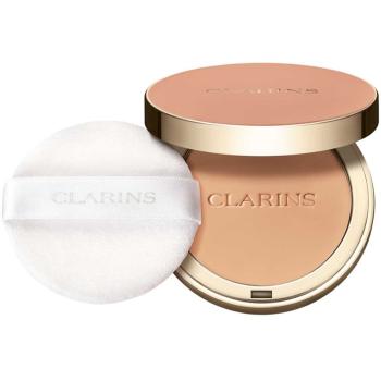 Clarins Ever Matte Compact Powder kompaktní pudr s matným efektem odstín 04 10 g