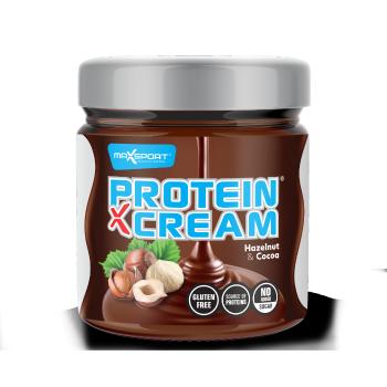 Max Sport Protein X-Cream oříšek a čokoláda 200 g