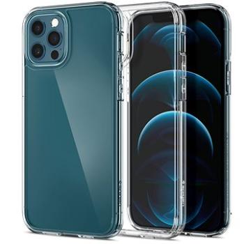 Spigen Ultra Hybrid Clear iPhone 12/iPhone 12 Pro (ACS01702)