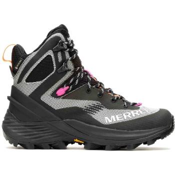 Merrell ROGUE HIKER MID GTX Dámské outdoorové boty, černá, velikost 37