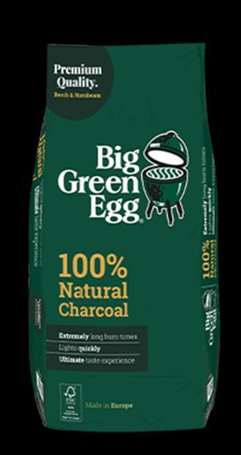 Přírodní dřevěné uhlí Big Green Egg 4,5 kg