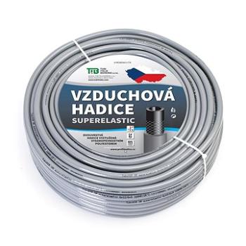 Tubi vzduchová hadice šedá s koncovkami 6x12 mm (3037583)