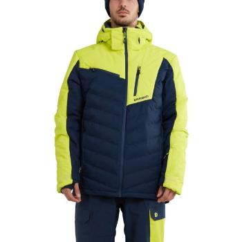 FUNDANGO WILLOW PADDED JACKET Pánská lyžařská/snowboardová bunda, tmavě modrá, velikost