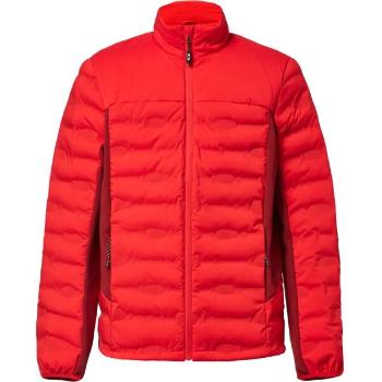 Oakley ELLIPSE RC QUILTED JACKET Pánská zimní bunda, červená, velikost