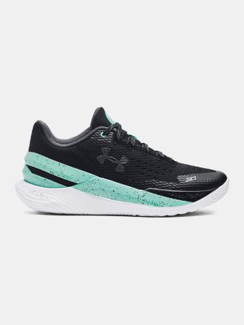 Under Armour Curry 2 Low Flotro Tenisky Černá