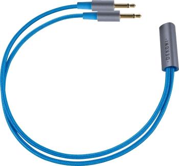 Dekoni Audio Audio Ensemble Oversplit 3.5mm Kabel pro sluchátka