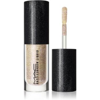 MAC Cosmetics Dazzleshadow Liquid třpytivé tekuté oční stíny odstín Not Afraid To Sparkle 4,6 g