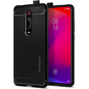 Spigen Rugged Armor Black Xiaomi Mi 9T/Mi 9T Pro (S53CS26403)