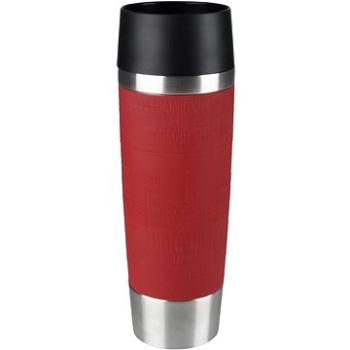 Tefal Cestovní hrnek 0.5l TRAVEL MUG GRANDE tm. červený/nerez (K3084214)