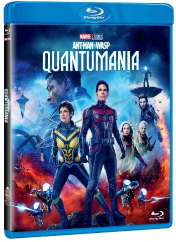 Ant-Man 3: Ant-Man a Wasp - Quantumania (BLU-RAY)