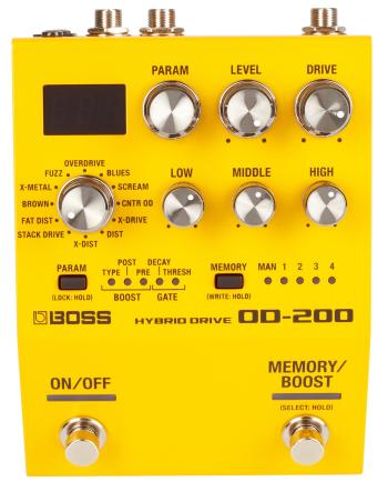 Boss OD-200