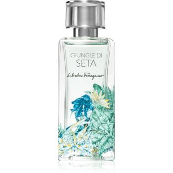 Ferragamo Di Seta Giungle Di Seta parfémovaná voda unisex 100 ml