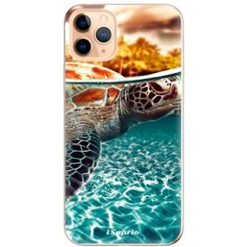 iSaprio Turtle 01 pro iPhone 11 Pro Max (tur01-TPU2_i11pMax)