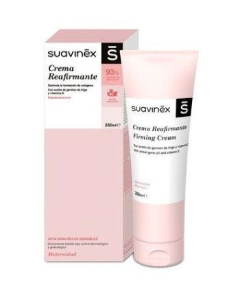 Suavinex Regenerační a zpevňující krém 250 ml