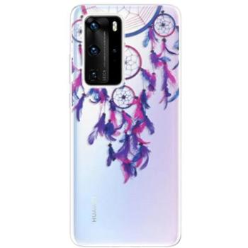 iSaprio Dreamcatcher 01 pro Huawei P40 Pro (dream01-TPU3_P40pro)