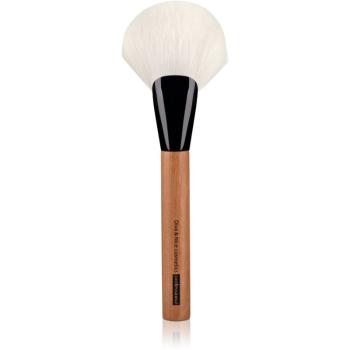 Diva & Nice Cosmetics Professional vějířový štětec MAX 224/2 1 ks