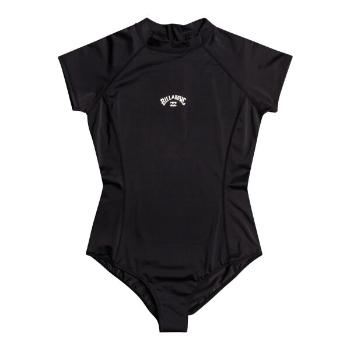 Billabong TROPIC BODYSUIT Dámské surfařské body, černá, velikost