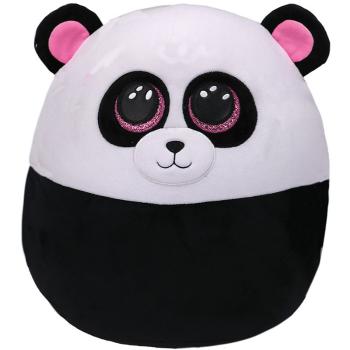 Ty Squishy Beanies Bamboo plyšový polštářek Panda 3y+ 22 cm