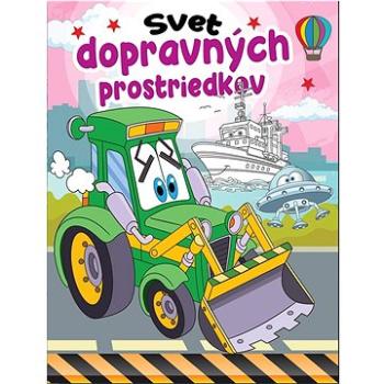 Svet dopravných prostriedkov (978-80-8444-418-7)