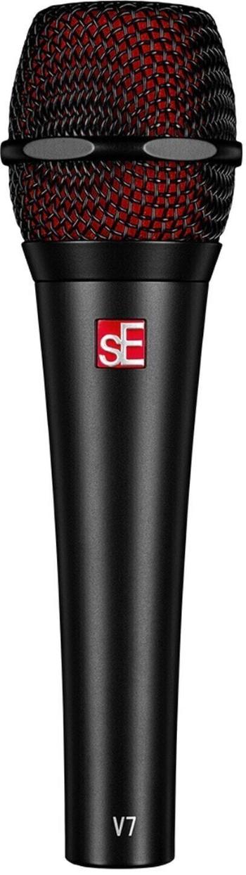 sE Electronics V7 Vokální dynamický mikrofon