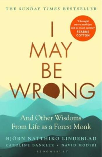 I May Be Wrong - Björn Lindeblad