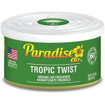 Paradise Air Organic Air Freshener, vůně Tropic Twist (ORG-013)