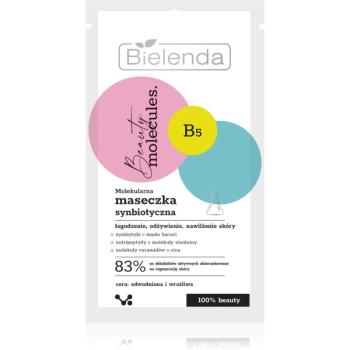 Bielenda Beauty Molecules zklidňující maska 8 g