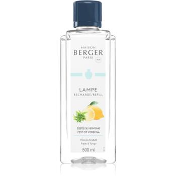 Maison Berger Paris Zest of Verbena náplň do katalytické lampy 500 ml