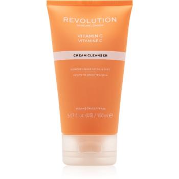 Revolution Skincare Vitamin C čisticí krém s vitaminem C 150 ml