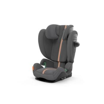 cybex GOLD autosedačka Solution G i-fix 2023 Lava Grey Plus