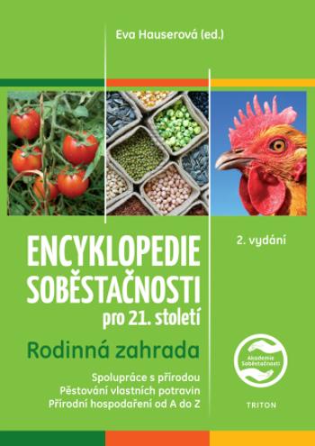 Encyklopedie soběstačnosti pro 21. století - Eva Hauserová - e-kniha