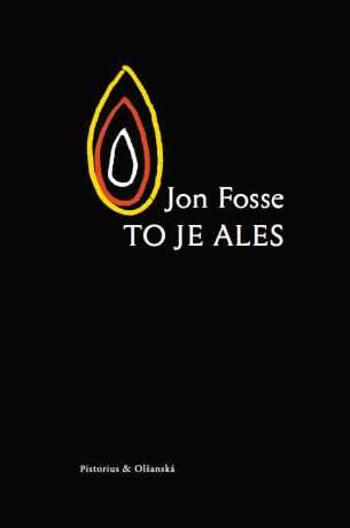 To je Ales - Jon Fosse - e-kniha