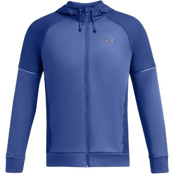 Under Armour AF STORM Pánská tréninková mikina, modrá, velikost