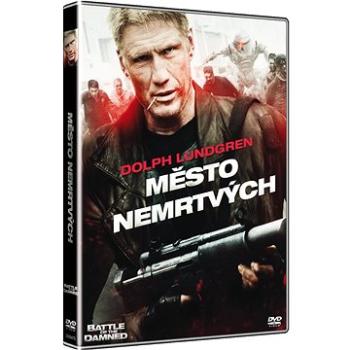 Město nemrtvých - DVD (D006470)