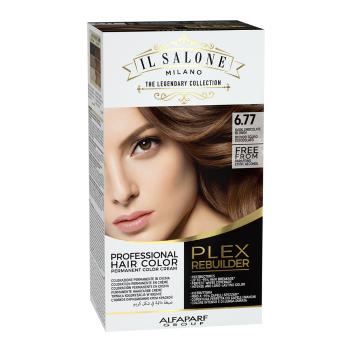 Alfaparf Milano Permanentní barva na vlasy Plex Rebuilder (Permanent Color Cream) 6.77