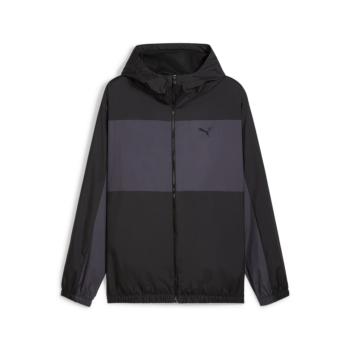 Puma Mesh Lined Windbreaker M