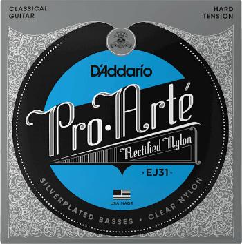 D'Addario EJ31 Nylonové struny pro klasickou kytaru