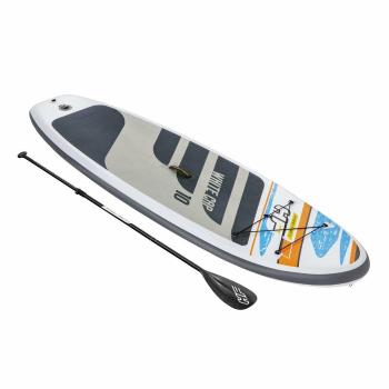 Bestway White Cap Set Paddle Board, 305 x 84 x 12 cm