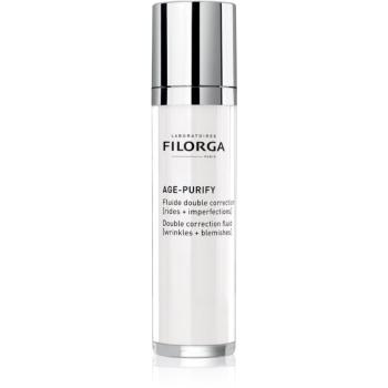 FILORGA AGE-PURIFY FLUID protivráskový fluid pro mastnou a smíšenou pleť 50 ml