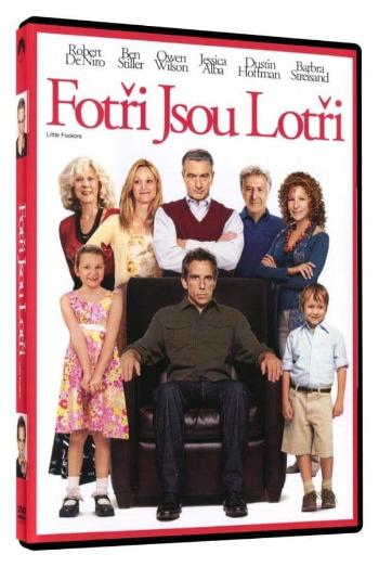 Fotři jsou lotři (DVD)