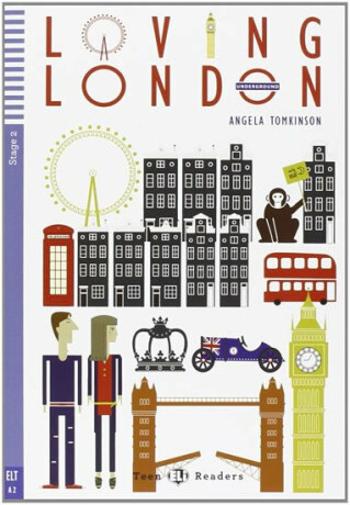 Loving London - Angela Tomkinson